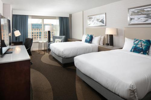 hilton madison monona terrace