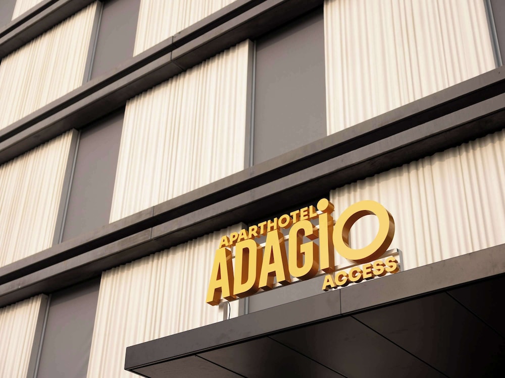 aparthotel adagio access brussels airport