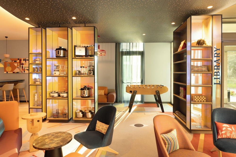 aparthotel adagio access brussels airport