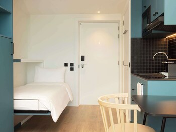 aparthotel adagio access brussels airport