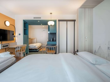 aparthotel adagio access brussels airport