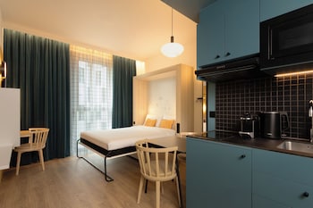 aparthotel adagio access brussels airport