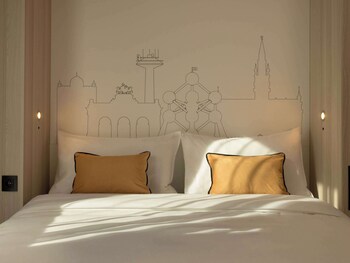 aparthotel adagio access brussels airport