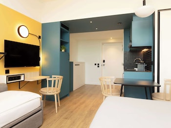 aparthotel adagio access brussels airport