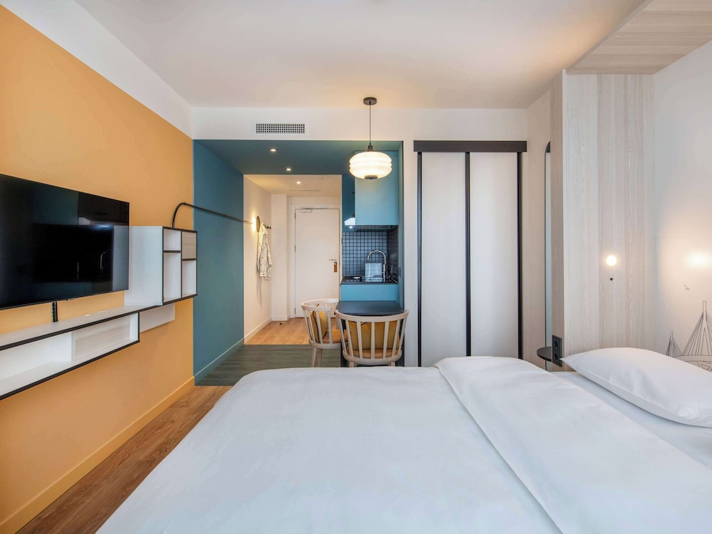 aparthotel adagio access brussels airport