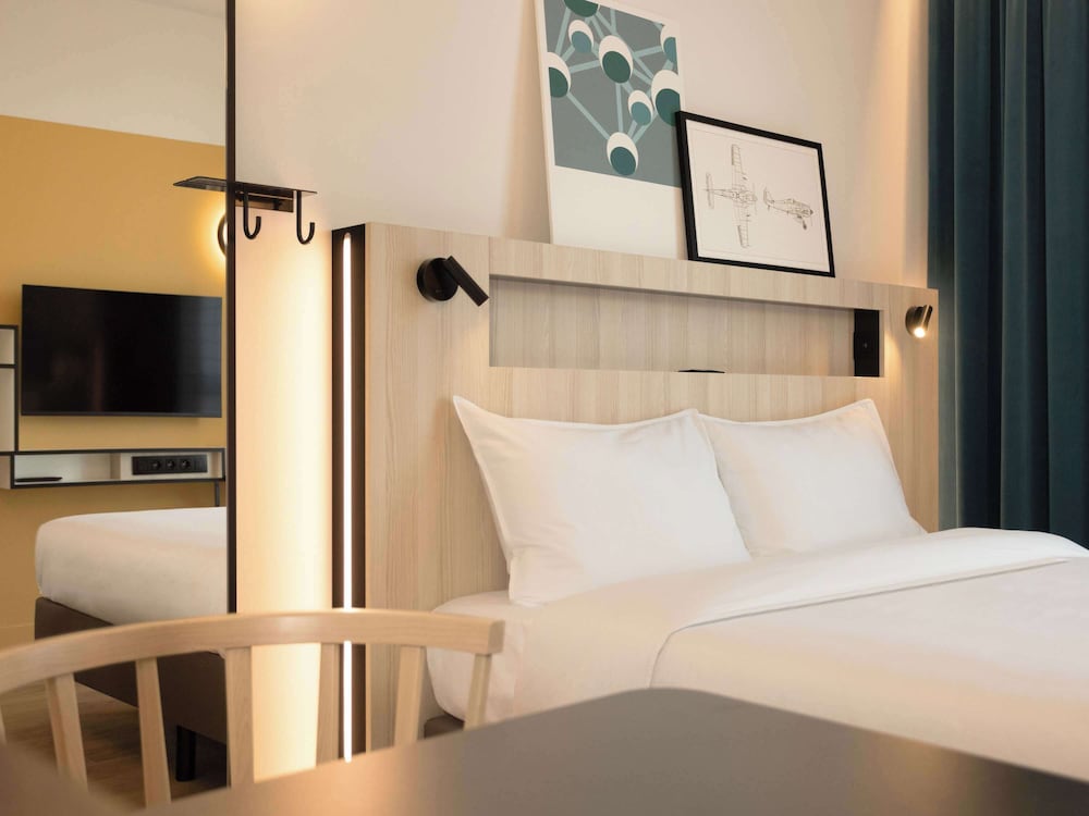 aparthotel adagio access brussels airport