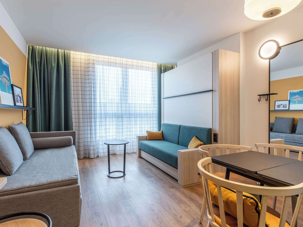 aparthotel adagio access brussels airport