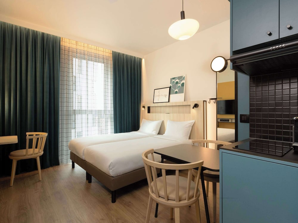 aparthotel adagio access brussels airport