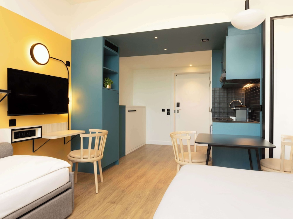 aparthotel adagio access brussels airport