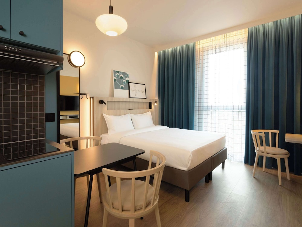 aparthotel adagio access brussels airport