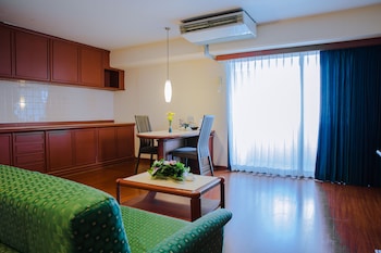 baiyoke suite hotel
