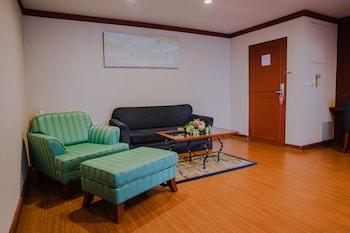 baiyoke suite hotel