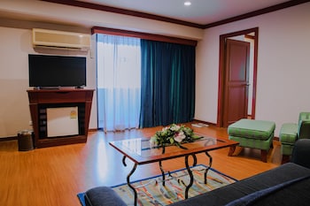 baiyoke suite hotel