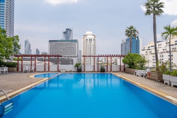 baiyoke suite hotel
