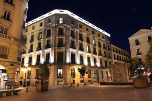 radisson blu hotel madrid prado