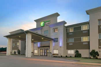 Holiday Inn Express Hotel & Suites Magnolia-Lake Columbia By Ihg,Magnolia>>El Dorado,3 star