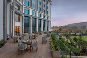 radisson resort and spa khopoli