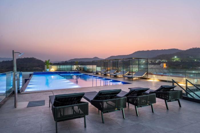 radisson resort khopoli