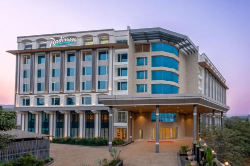 radisson resort and spa khopoli