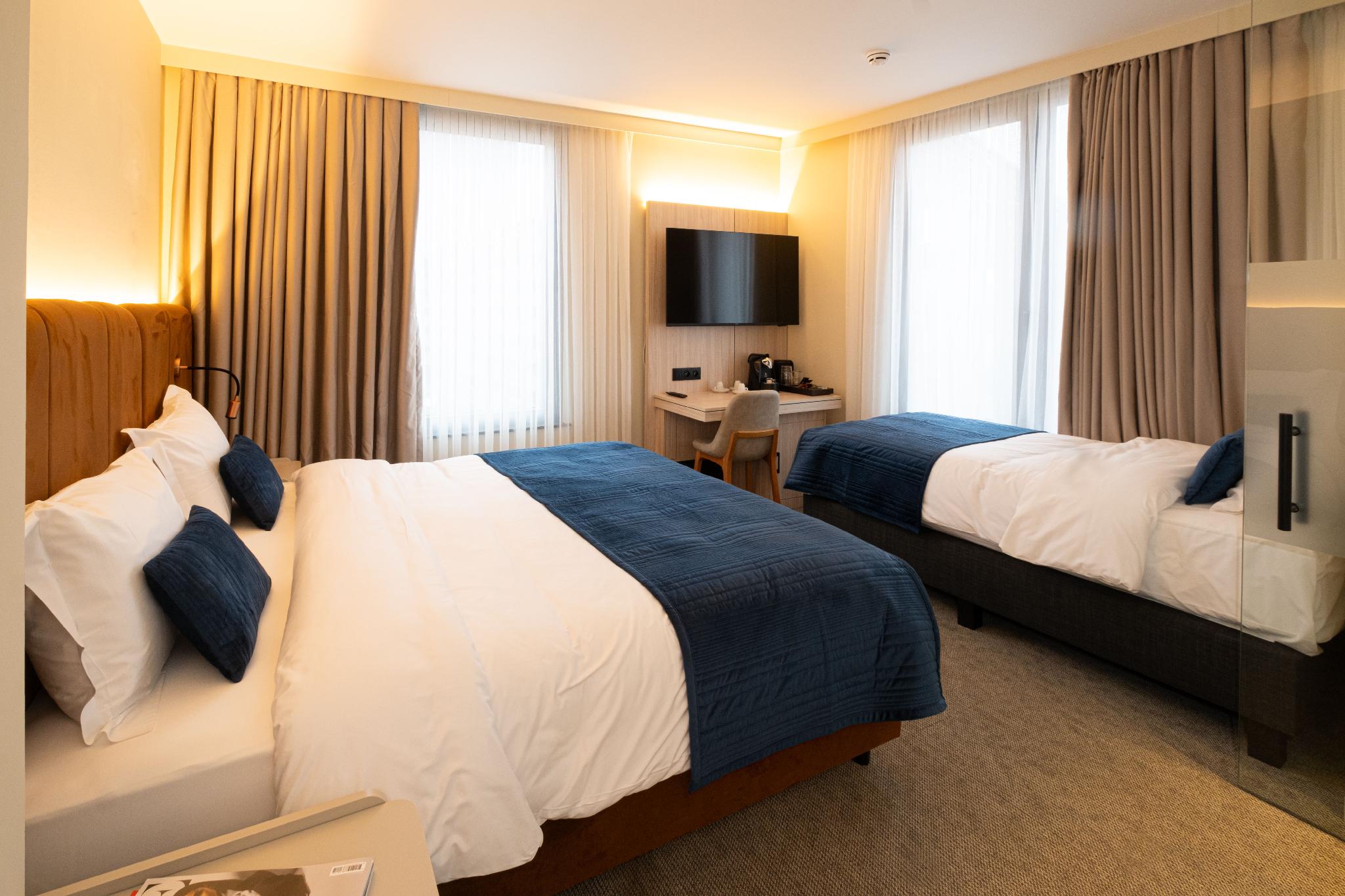 the liman hotel