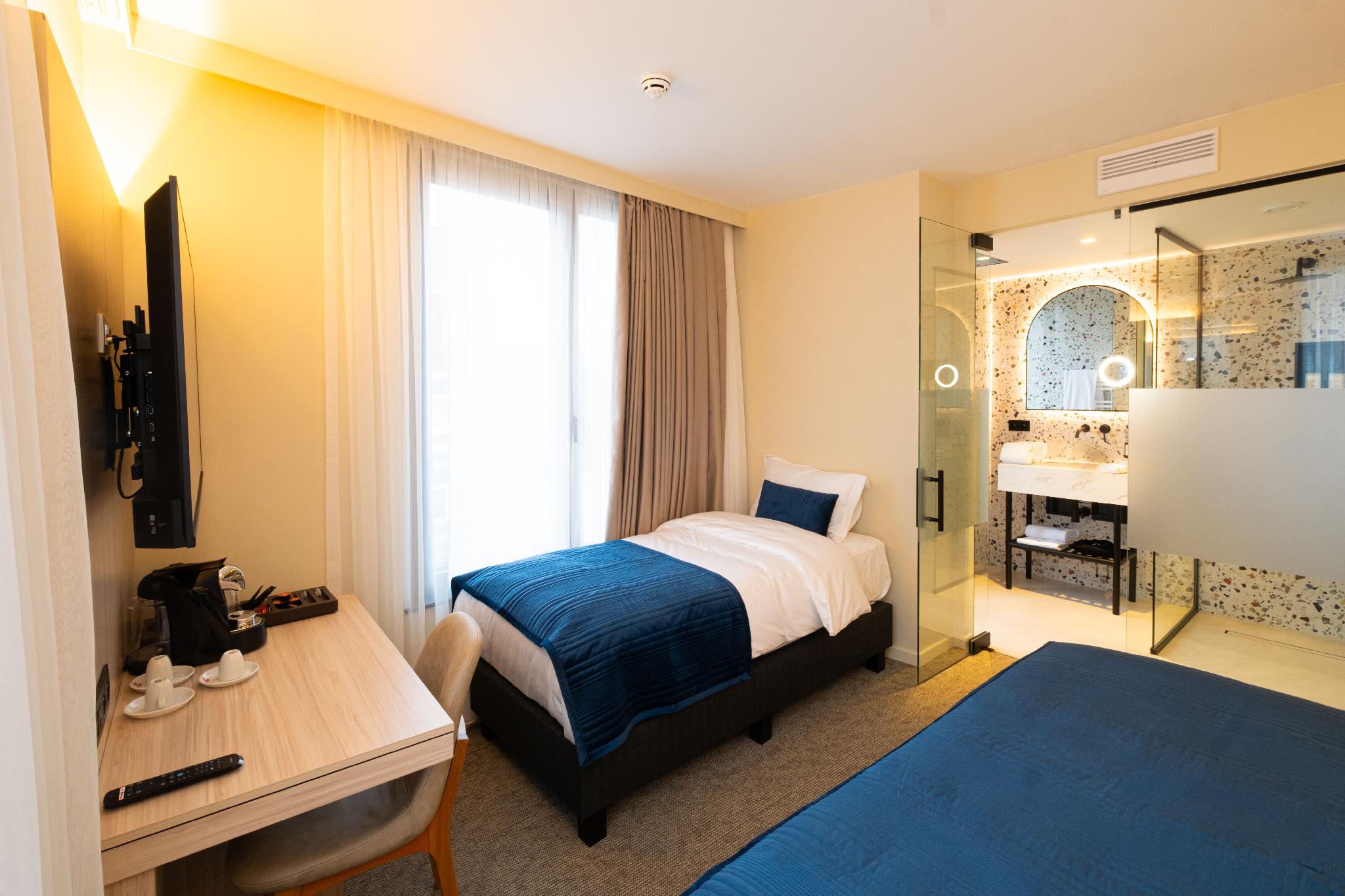 the liman hotel