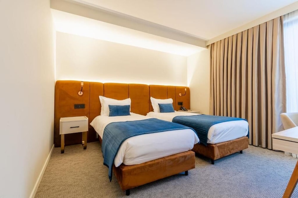 the liman hotel