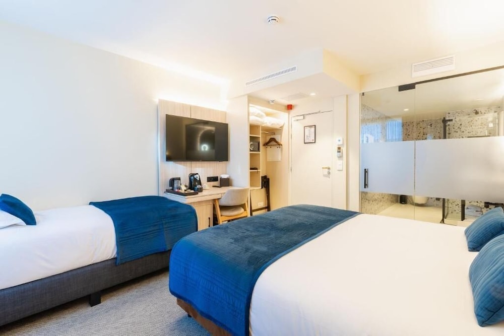 the liman hotel