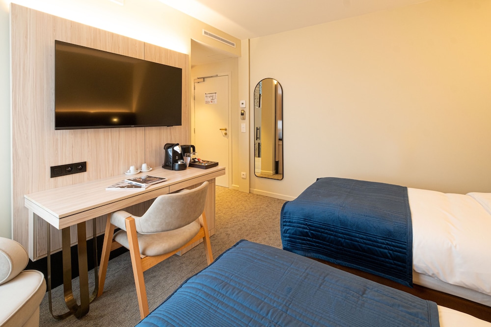 the liman hotel