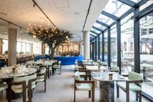 the liman hotel