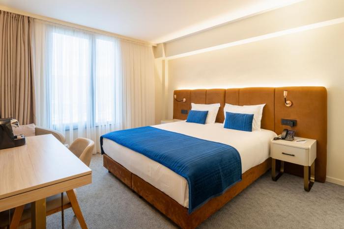 the liman hotel