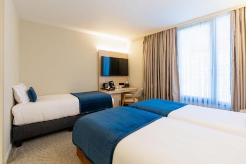 the liman hotel