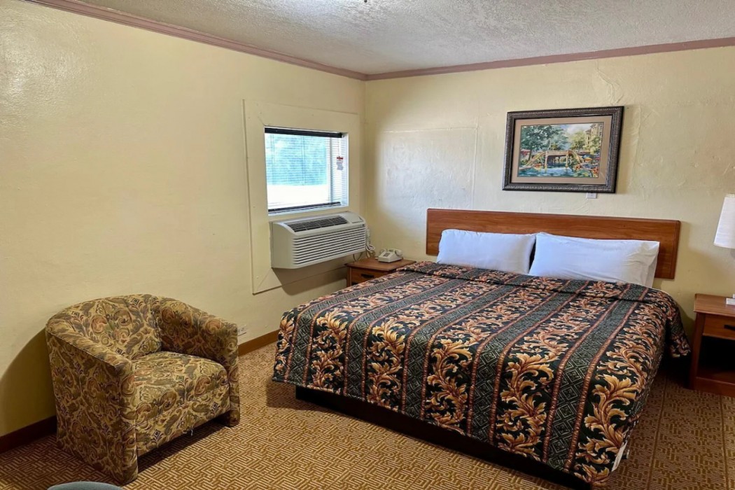 alamo oasis inn and suites by oyo san antonio