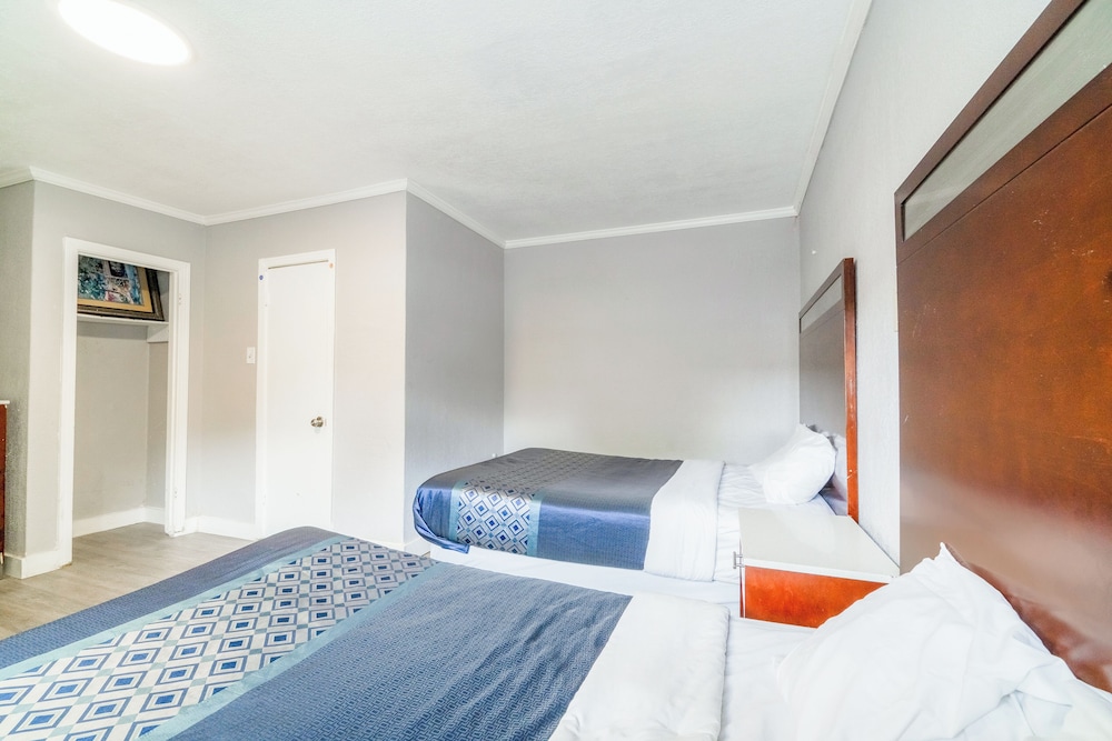 alamo oasis inn and suites by oyo san antonio
