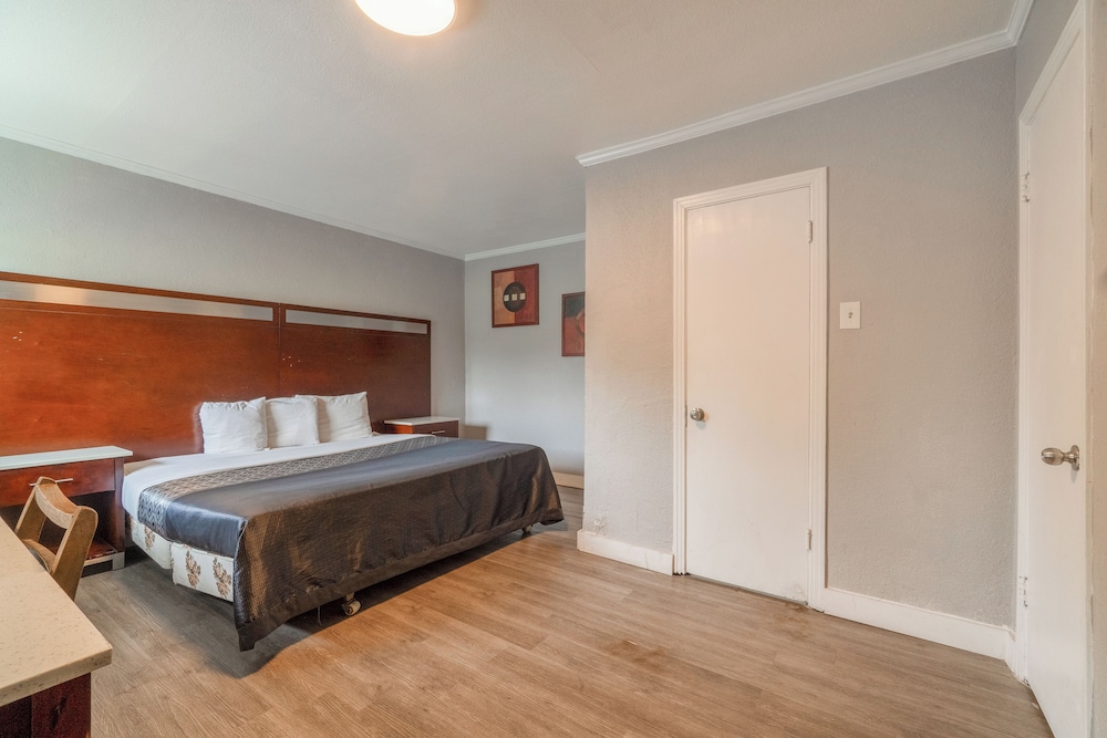 alamo oasis inn and suites by oyo san antonio