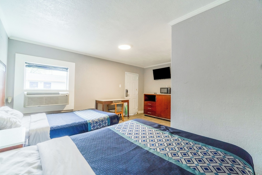 alamo oasis inn and suites by oyo san antonio