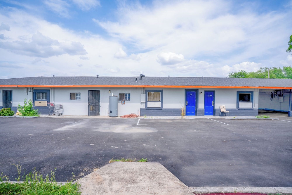 alamo oasis inn and suites by oyo san antonio