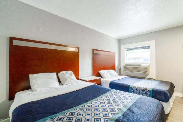 alamo oasis inn and suites by oyo san antonio