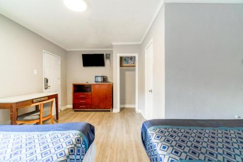 alamo oasis inn and suites by oyo san antonio