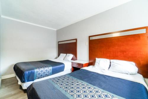 alamo oasis inn and suites by oyo san antonio