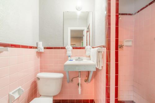 alamo oasis inn and suites by oyo san antonio