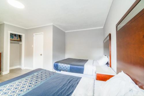 alamo oasis inn and suites by oyo san antonio