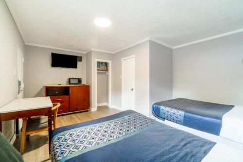 alamo oasis inn and suites by oyo san antonio