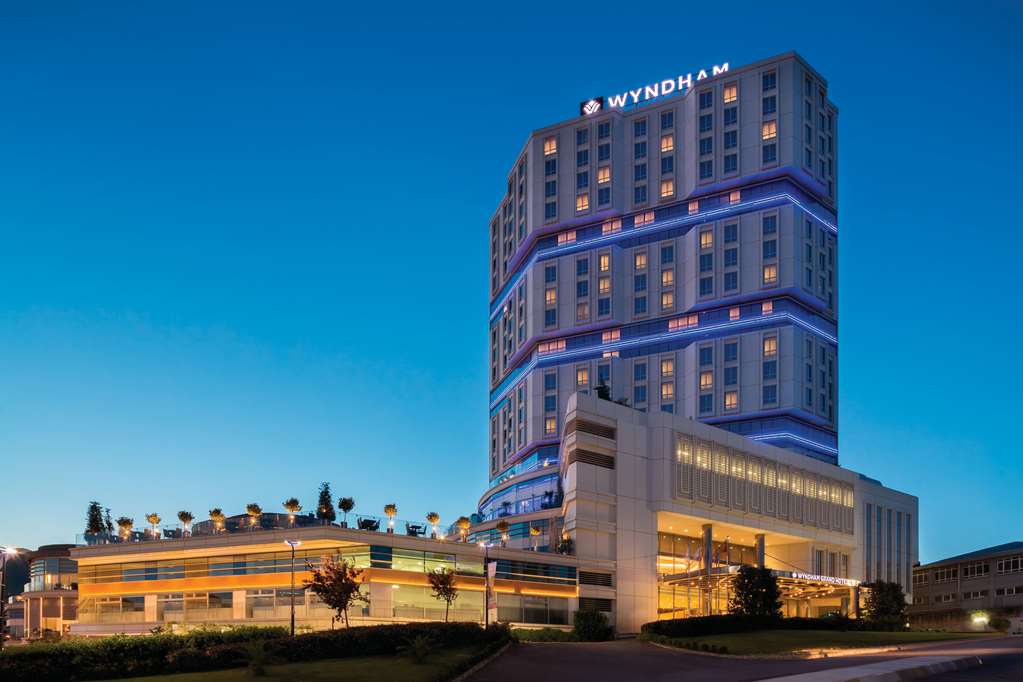 wyndham grand istanbul europe