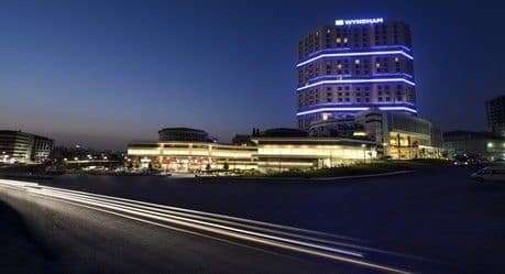 wyndham grand istanbul europe