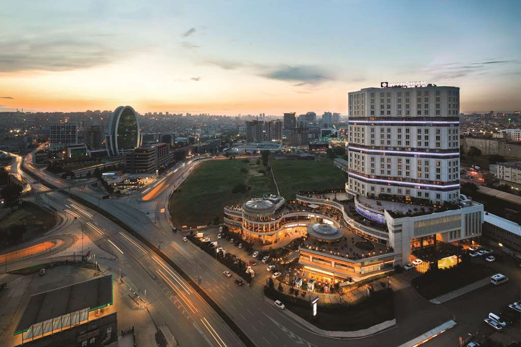wyndham grand istanbul europe