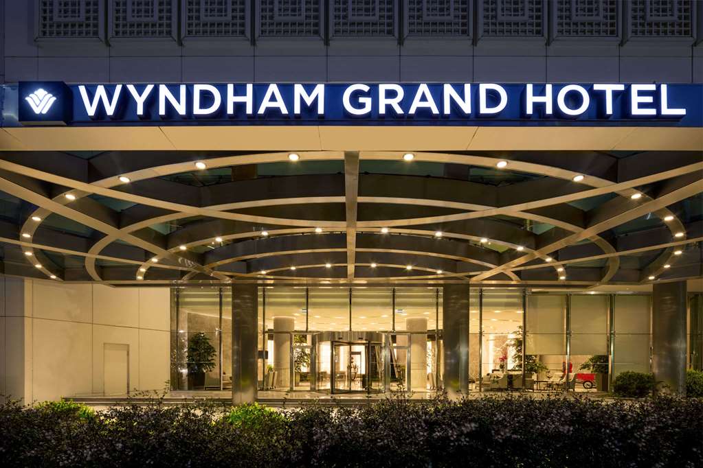 wyndham grand istanbul europe