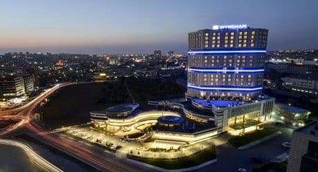 wyndham grand istanbul europe