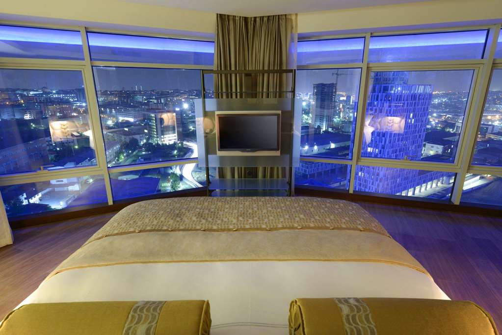 wyndham grand istanbul europe