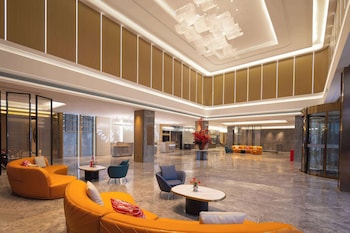 Ramada Plaza By Wyndham Ezhou Binjiang,,2 star