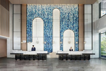 Jieyang Marriott Hotel,,5 star